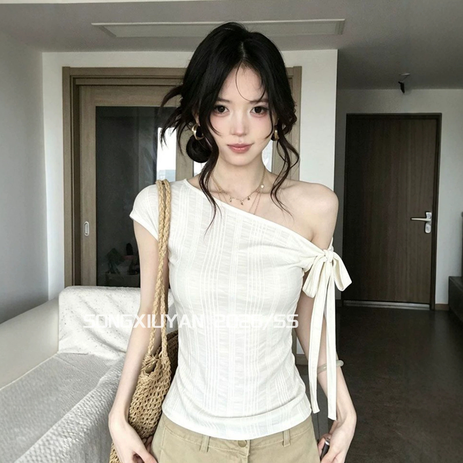 Lucia Top - WHITE
