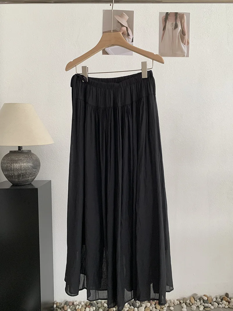 Eli Skirt - BLACK